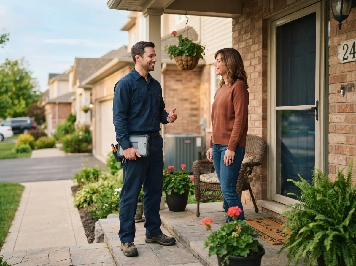 HVAC repair FAQs for Holbrook, NY